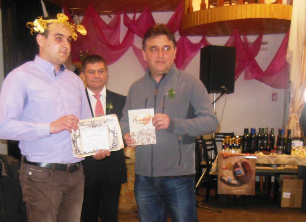 Вина от Калипетрово и Бабук най-добри в 19-ата винария СИЛВИН в Силистра 