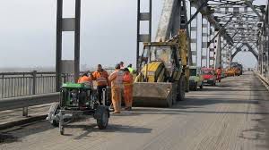 Отново ремонт на Дунав мост