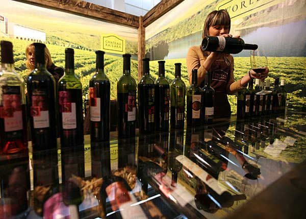  България ще е домакин на световен конгрес по винарство през 2017 г.