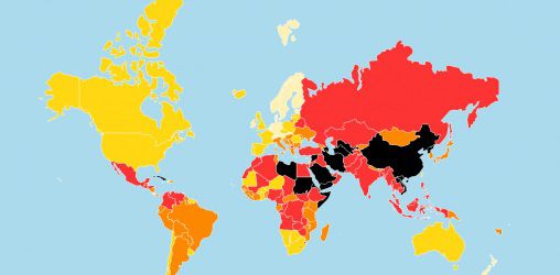 България падна с още 7 места в класацията на 