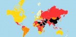 Свободата на медиите по света се влошава, сочи годишният доклад на организацията