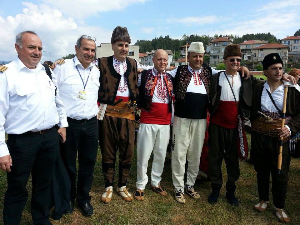 Пламен Нунев бе гост на празника на традиционните родопски ястия в Златоград