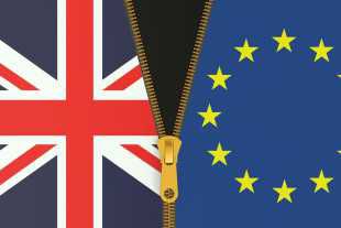 52% за Brexit, лирата се срина