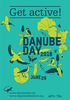 Отбелязваме Деня на река Дунав на 29 юни