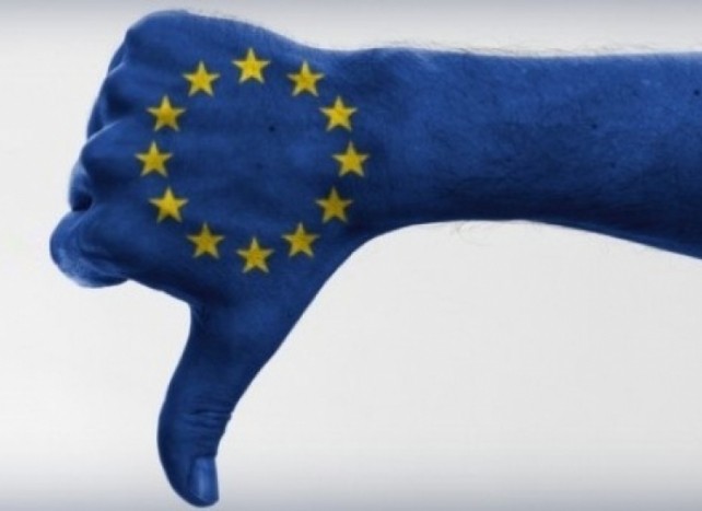 За 3 години подкрепата за ЕС в България е намаляла с 13%