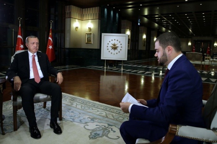 Ердоган пред Ал Джазира: Може да има други страни, замесени в опита за преврат