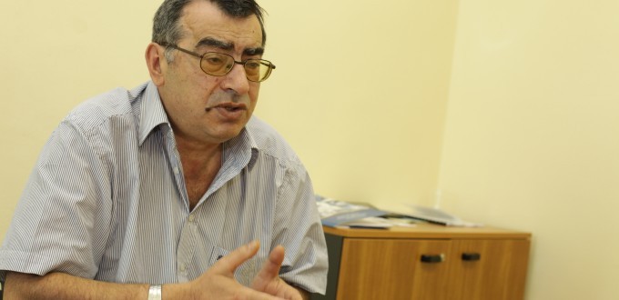 Живко Георгиев: Фигурата на ген. Радев е находка, опозицията очевидно ще играе за победа