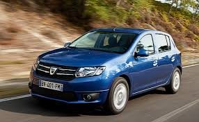 Dacia са най-продаваните коли в България 