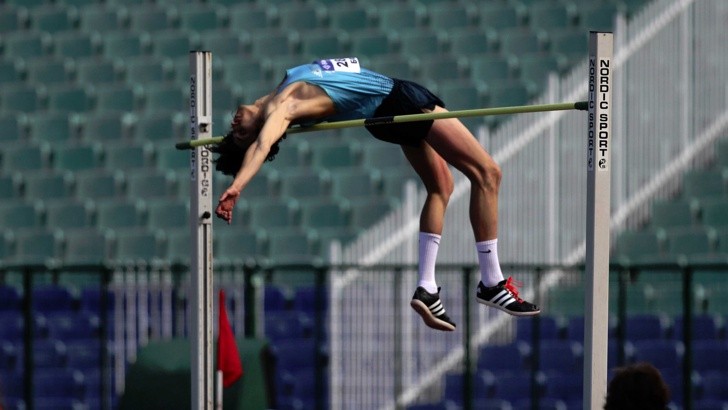 Тихомир Иванов финалист в скока на височина в Рио
