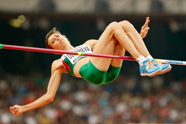 Демирева на финал на скока на височина в Рио