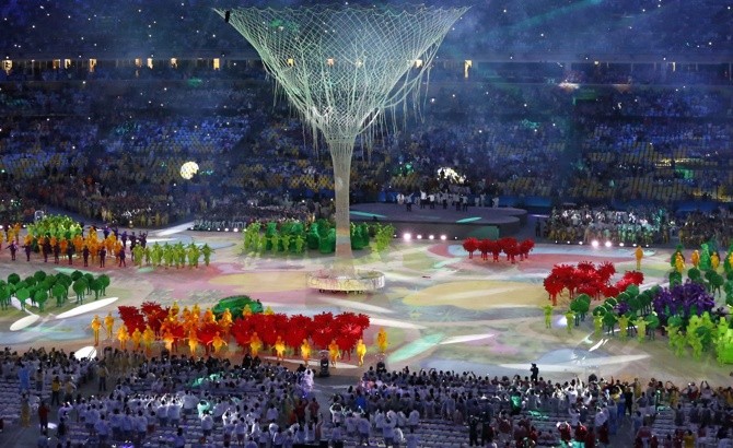 Олимпийските игри в Рио де Жанейро бяха официално закрити, щафетата вече е в Токио 2020