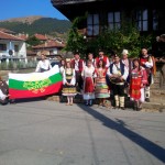 За девета поредна година Жеравна събира любители и пазители на българските национални традиции от всички краища на света.