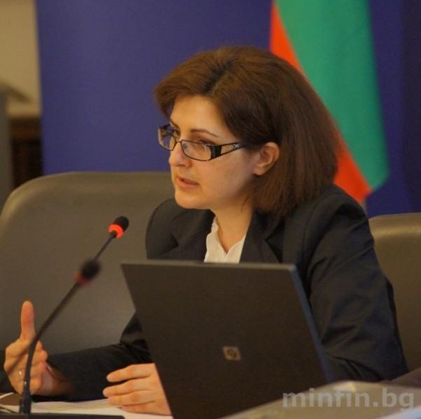 Маринела Петрова е определена за директор за България в ЕИБ
