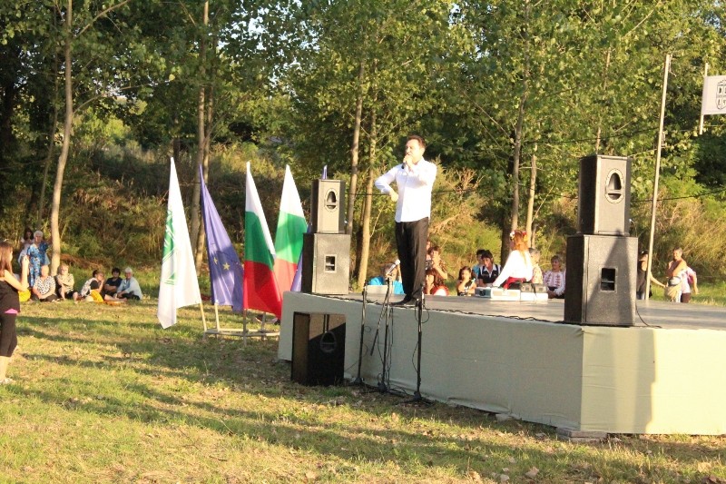  В Стълбище отбелязаха празника на община Иваново
