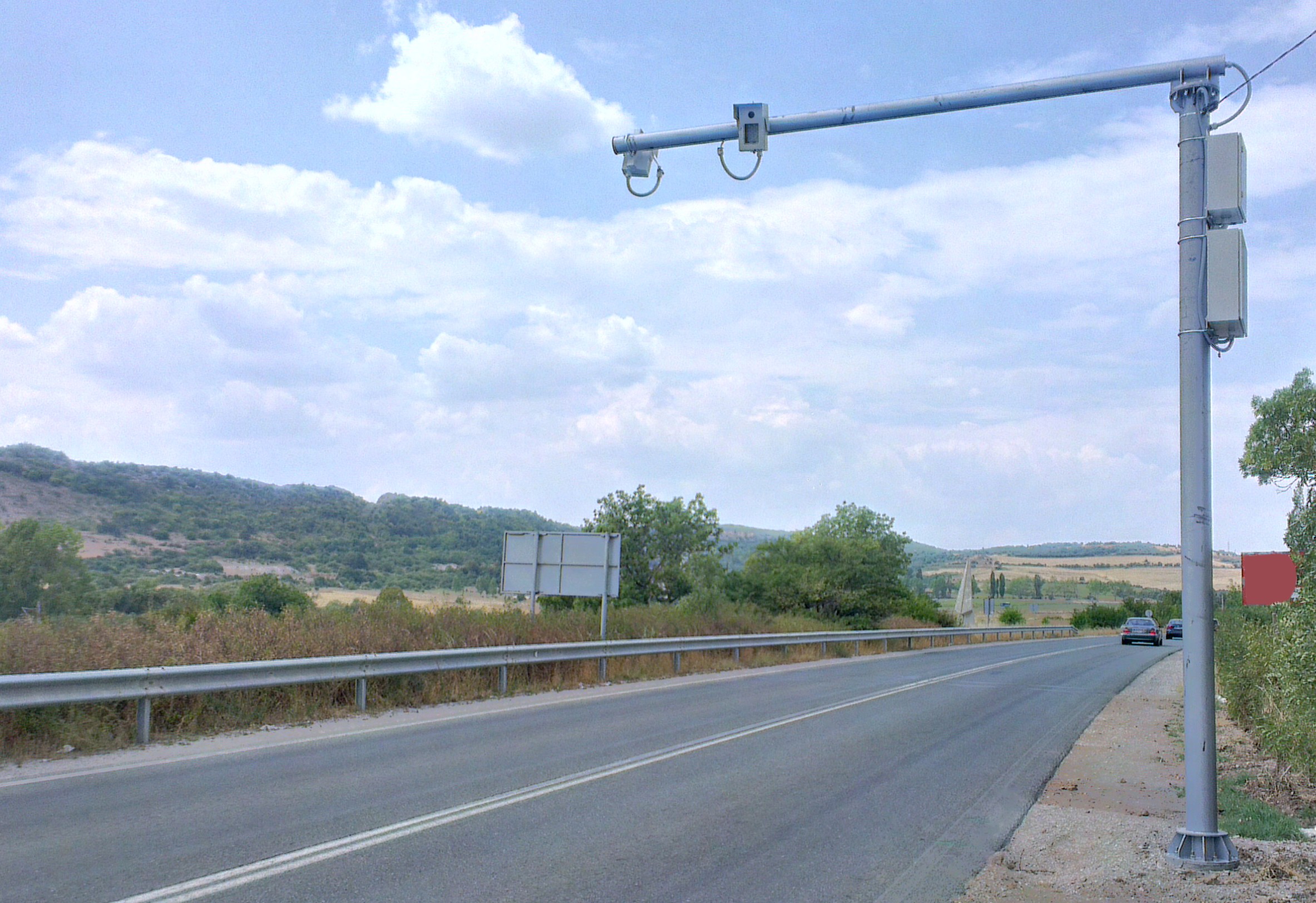Профилактика на трафик броячите по пътя Русе – В. Търново на 8 и 9 септември