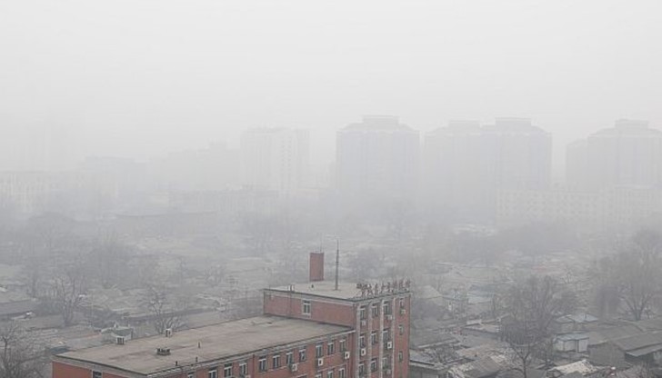 Проверка за замърсяване на въздуха над 3 квартала разпореди кмета Стоилов