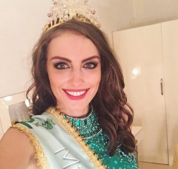Българка грабна короната на „Мис Планет 2016“