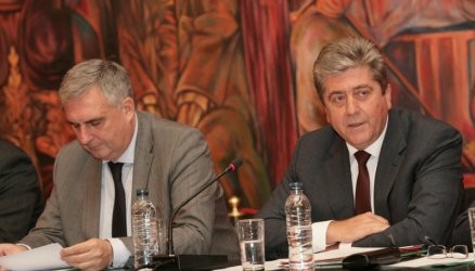 Георги Първанов:  Ивайло Калфин най-добре се вписва в представата за държавен глава