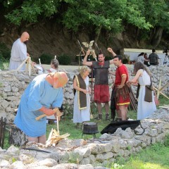 `Римски пазар` с воини, варвари и благородници ще се организира в Русе