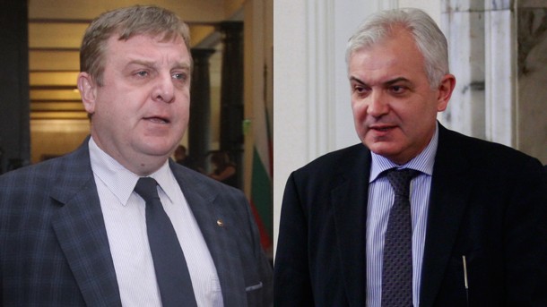 БГ Патриот ще подкрепи Каракачанов и Нотев на изборите