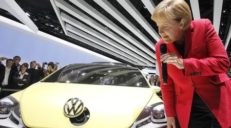 Германия предлага до 2030 година в ЕС да спре регистрацията на коли на бензин и дизел