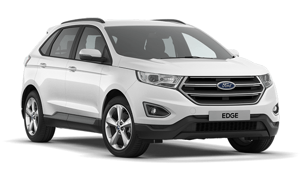 Новият висококачествен SUV Ford Edge осигурява първокласен комфорт