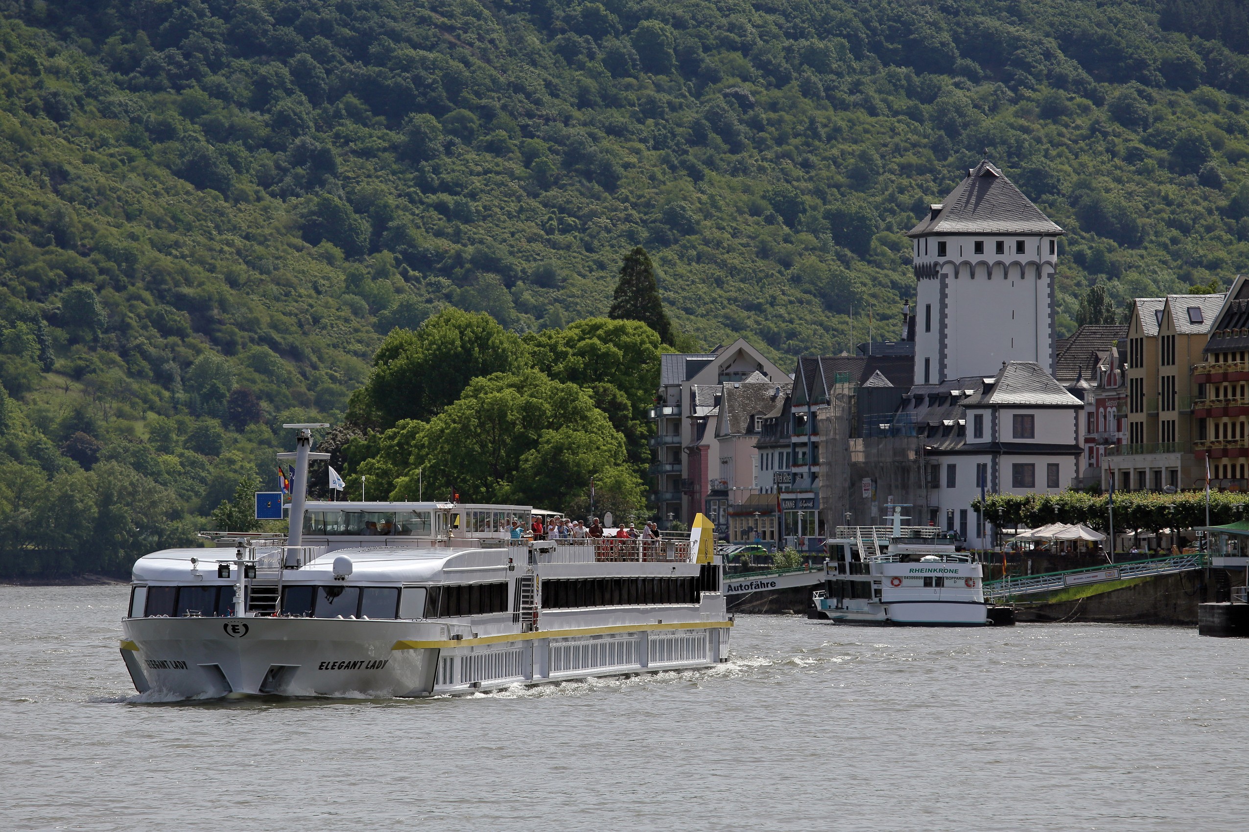 Дунав турс закрива туристическия сезон с музикални круизи