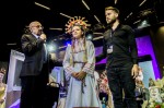 Наско Папазов спечели в категорията „Авангардна мода“  на XIX th International Hair & Fashion Show