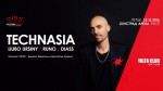 Първото мащабно DJ парти в Русе организирано от YALTA в навечерието на Коледа