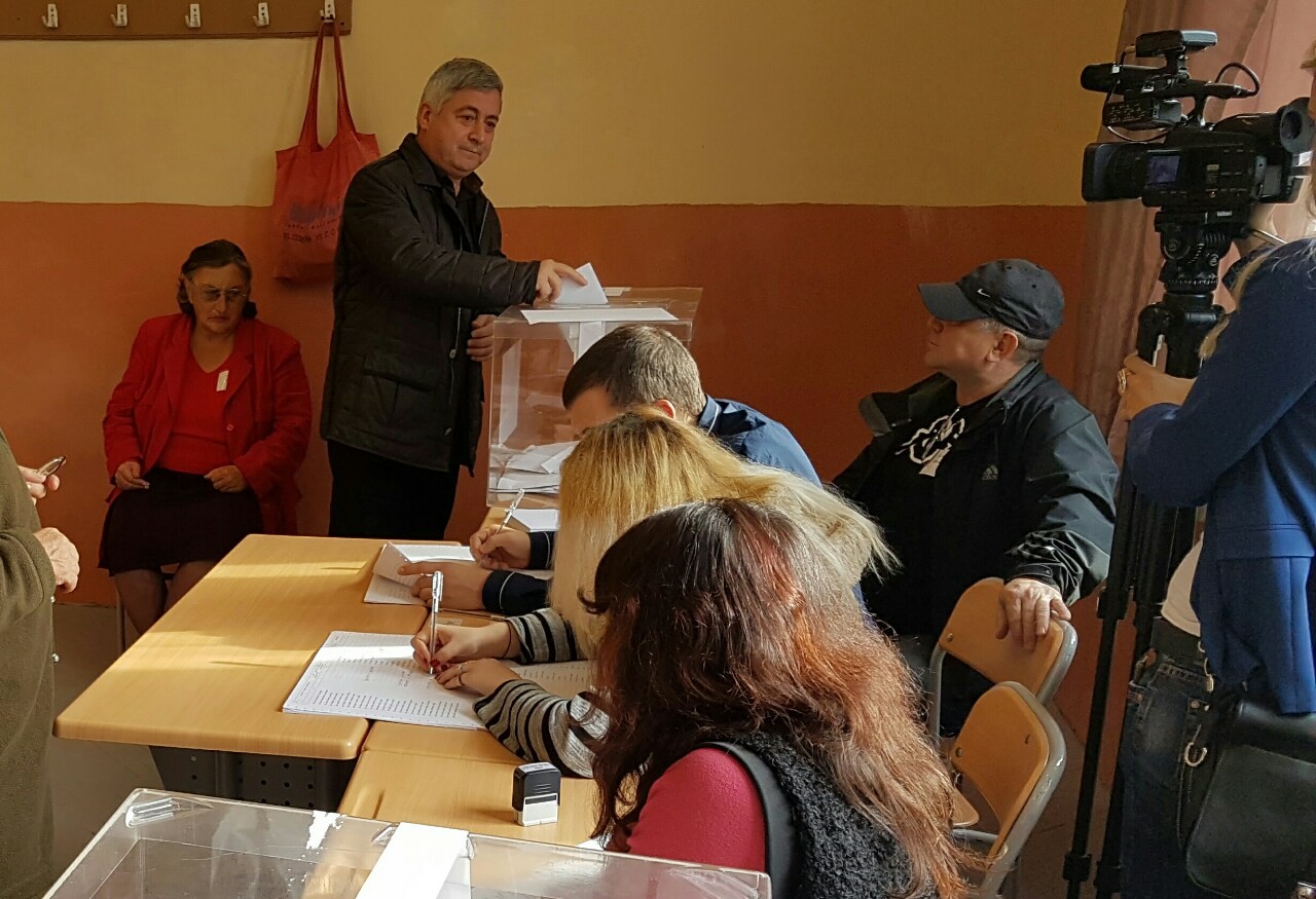 215 521 избиратели в област Русе с право да гласуват за президент 