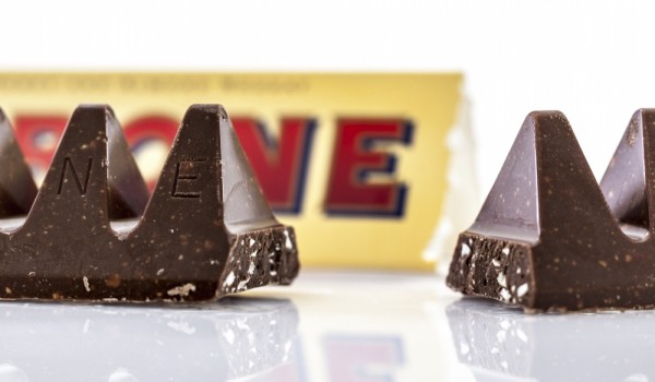 Тоблерон пуска икономичен шоколад във Великобритания 