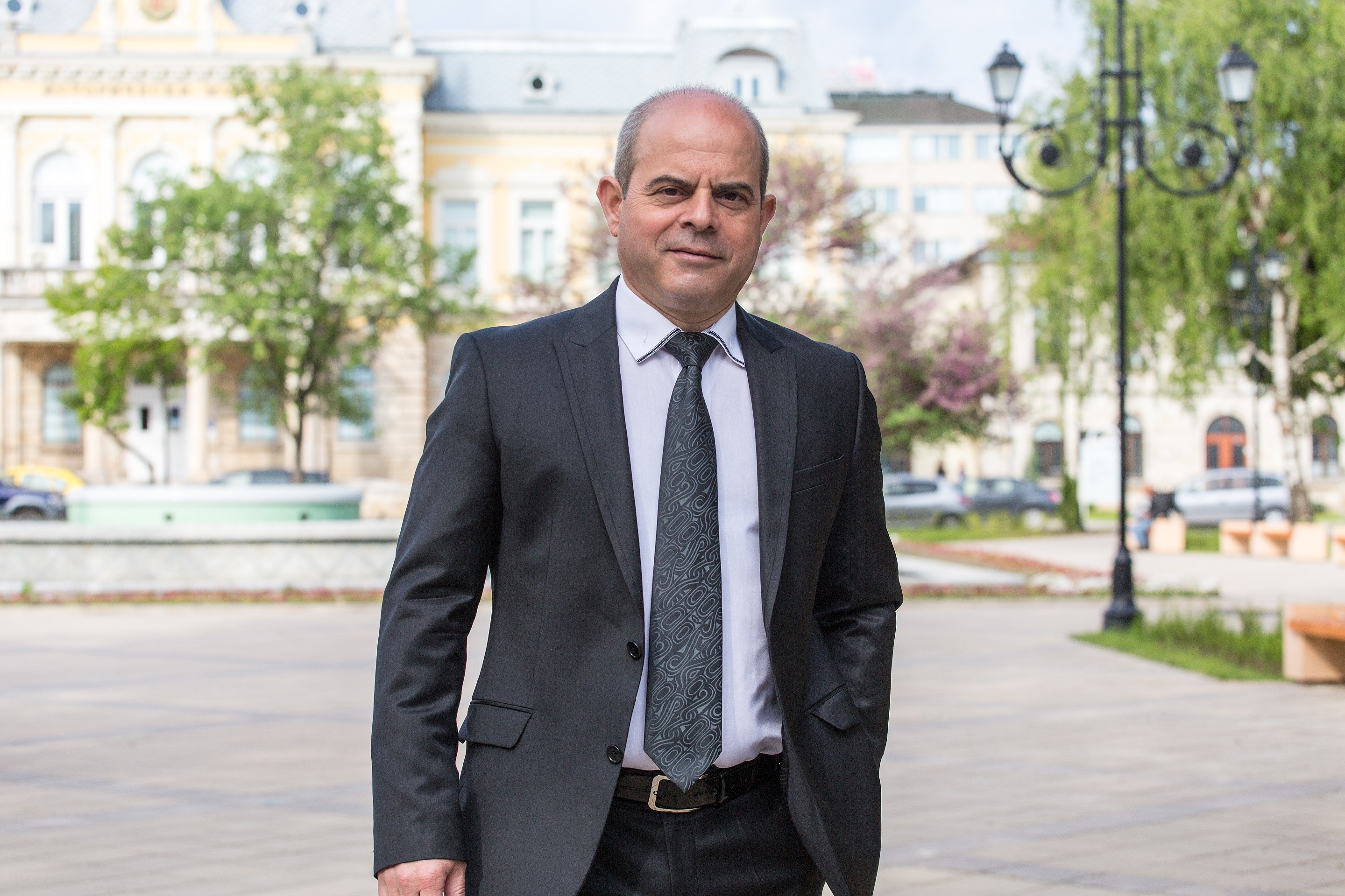 Приключи първата година от втория управленски мандат  на кмета Пламен Стоилов