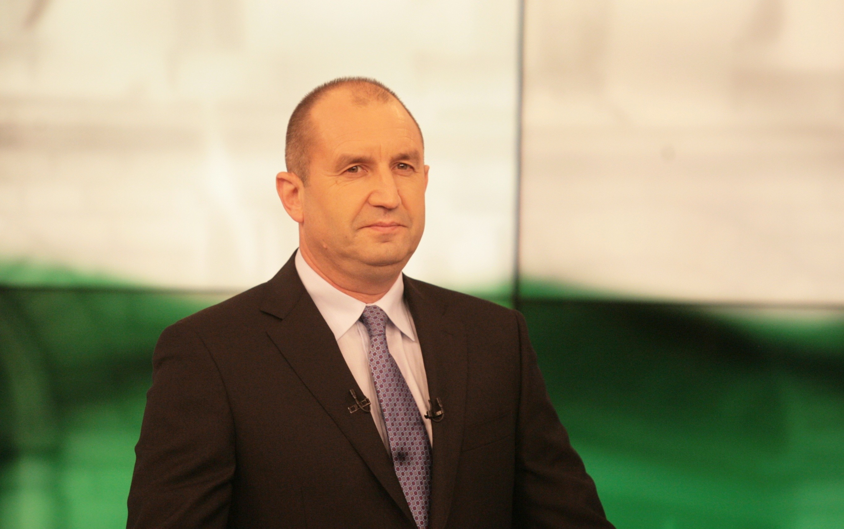 Ген. Румен Радев: Моята кауза е една – силна, сигурна и просперираща България 