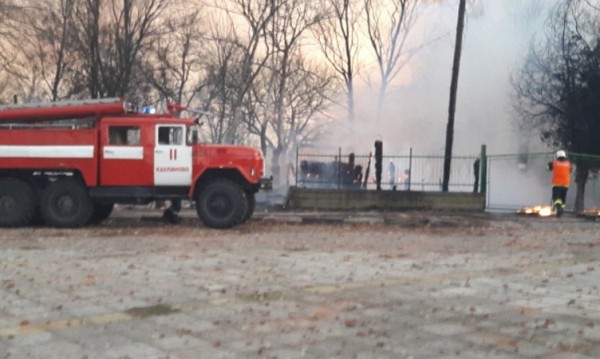 Влак с цистерни се взриви в Хитрино, най-малко-четирима загинали 