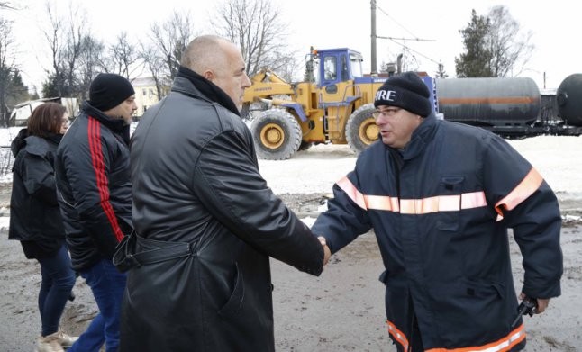 Цацаров със становище за трагедията на гара Хитрино, сочи превишена скорост