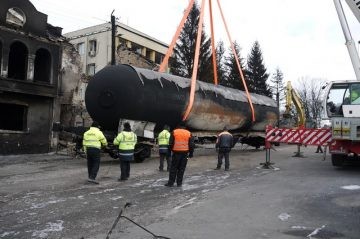 Изкарват още две цистерни от Хитрино днес