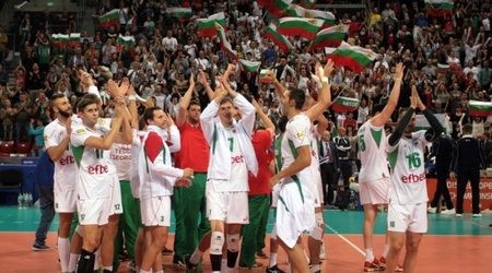 София, Варна и Русе ще домакинстват на световното по волейбол