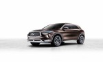  Infiniti, подобно на другите премиум марки, се подготвя да яхне вълната на продължаващото разрастване на SUV и кросоувър сегментите.