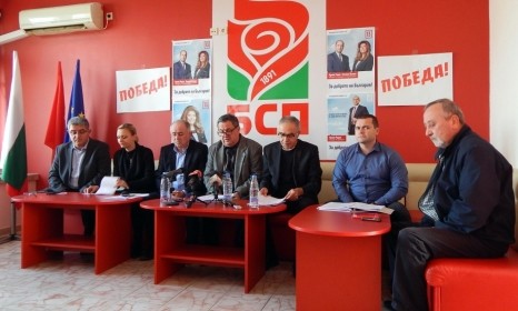 Най-много гласове за Пенчо Милков  за кандидат- депутатските листи на БСП Русе 