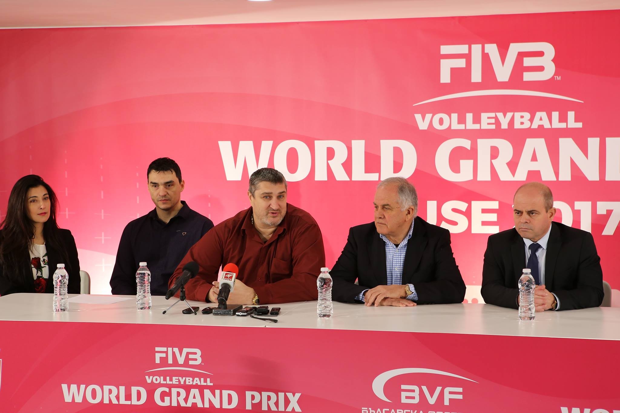 FIVB WORLD GRAND PRIX RUSE 2017 и Световно по волейбол 2018 ще се проведат в Русе 