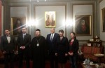 С благословението на Н.В.Пр. Русенския митрополит Наум започна официалната кампани