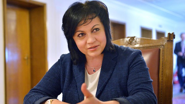 БСП За България кани русенци на предизборна среща с Корнелия Нинова