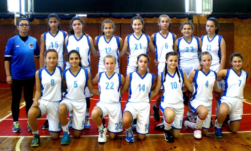 Баскетболен клуб Дунав Русе домакин на женски турнир
