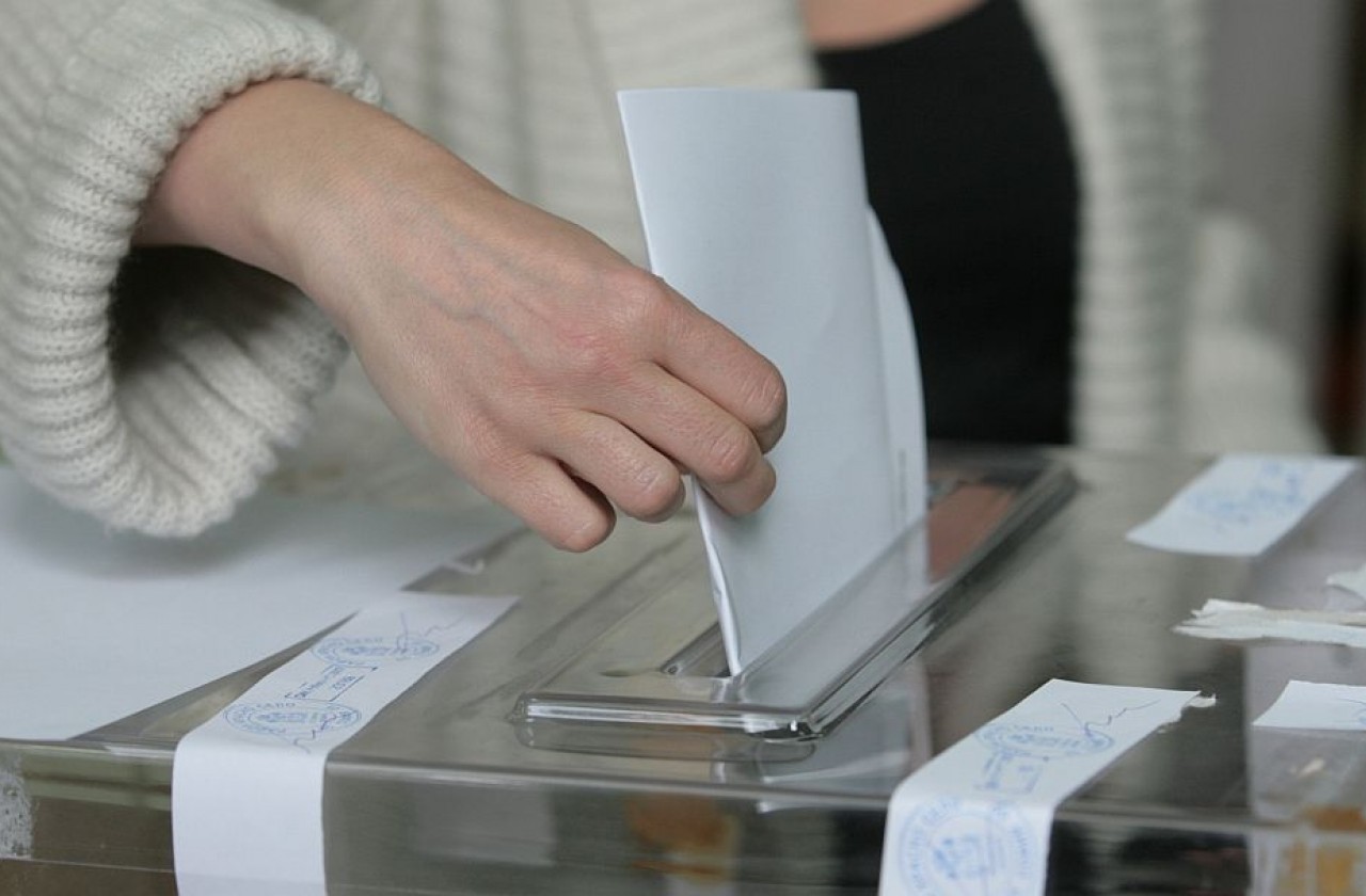 Наз 90 000 избиратели вече упражниха своя вот към 17 часа
