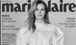 Актрисата е на корицата на френското издание Marie Claire 