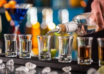 България е на 8-мо място по консумация на алкохол в света