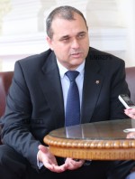Искрен Веселинов, заместник-председател на парламентарната група на 
