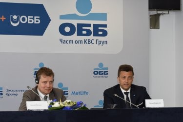  KBC купи ОББ и Интерлийз за 610 милиона евро