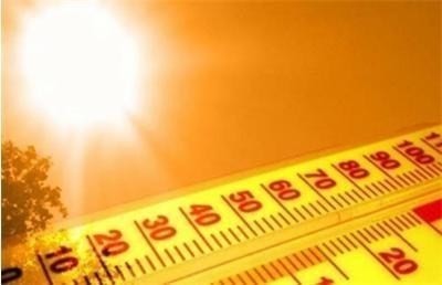 Температурен рекорд от 38  градуса на сянка е отчетен в Русе днес