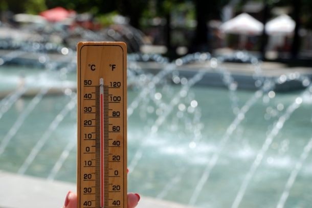 Опасно високи температури днес в почти цяла България